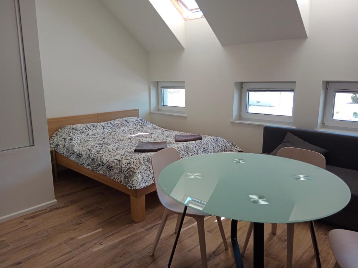 Apartamenty Elblaska 20A Braniewo Exteriör bild