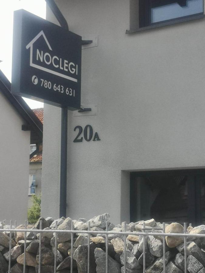 Apartamenty Elblaska 20A Braniewo Exteriör bild