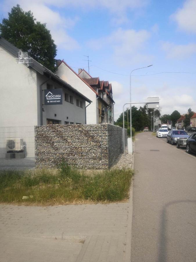 Apartamenty Elblaska 20A Braniewo Exteriör bild