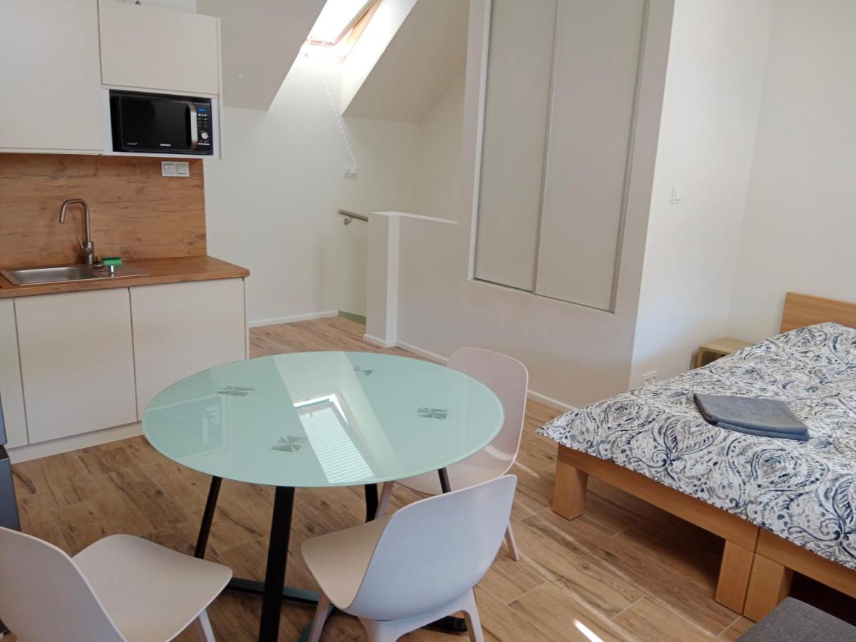 Apartamenty Elblaska 20A Braniewo Exteriör bild