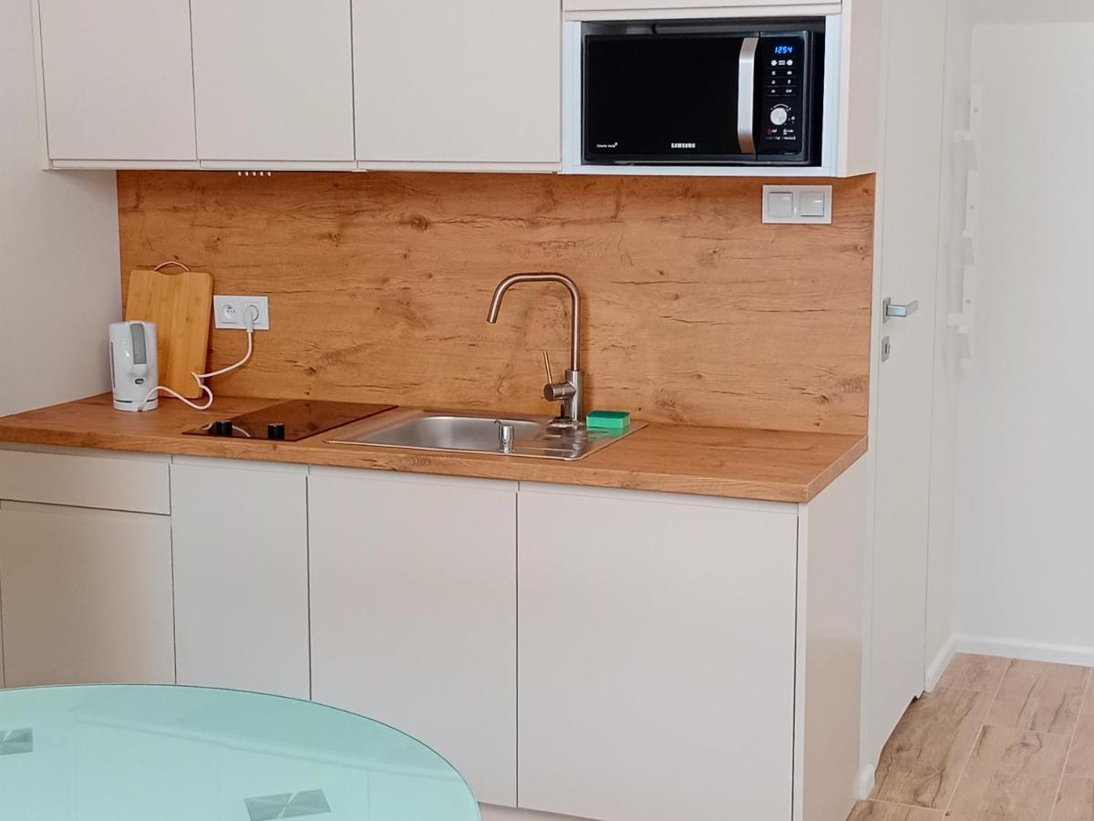 Apartamenty Elblaska 20A Braniewo Exteriör bild