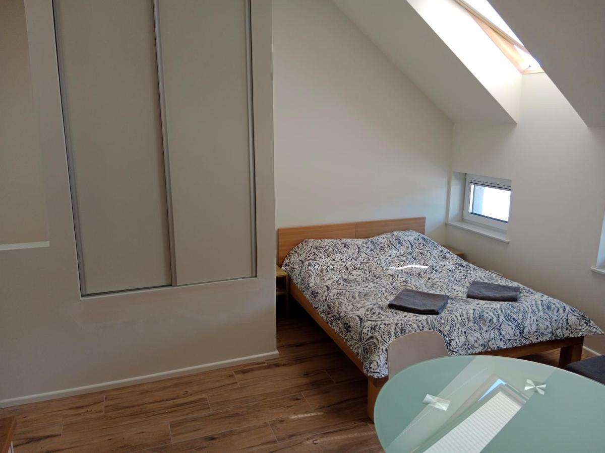 Apartamenty Elblaska 20A Braniewo Exteriör bild