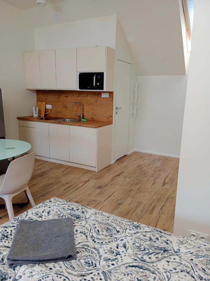 Apartamenty Elblaska 20A Braniewo Exteriör bild